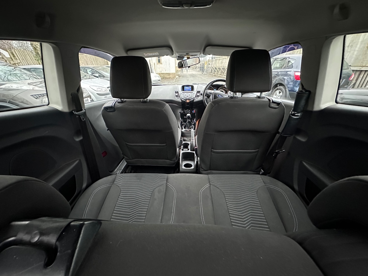 Used Ford Fiesta 2015 for sale - 77809241: Photo 13