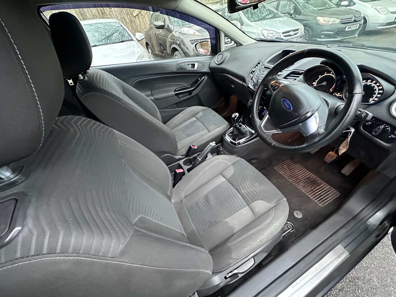 Used Ford Fiesta 2015 for sale - 77809241: Photo 14