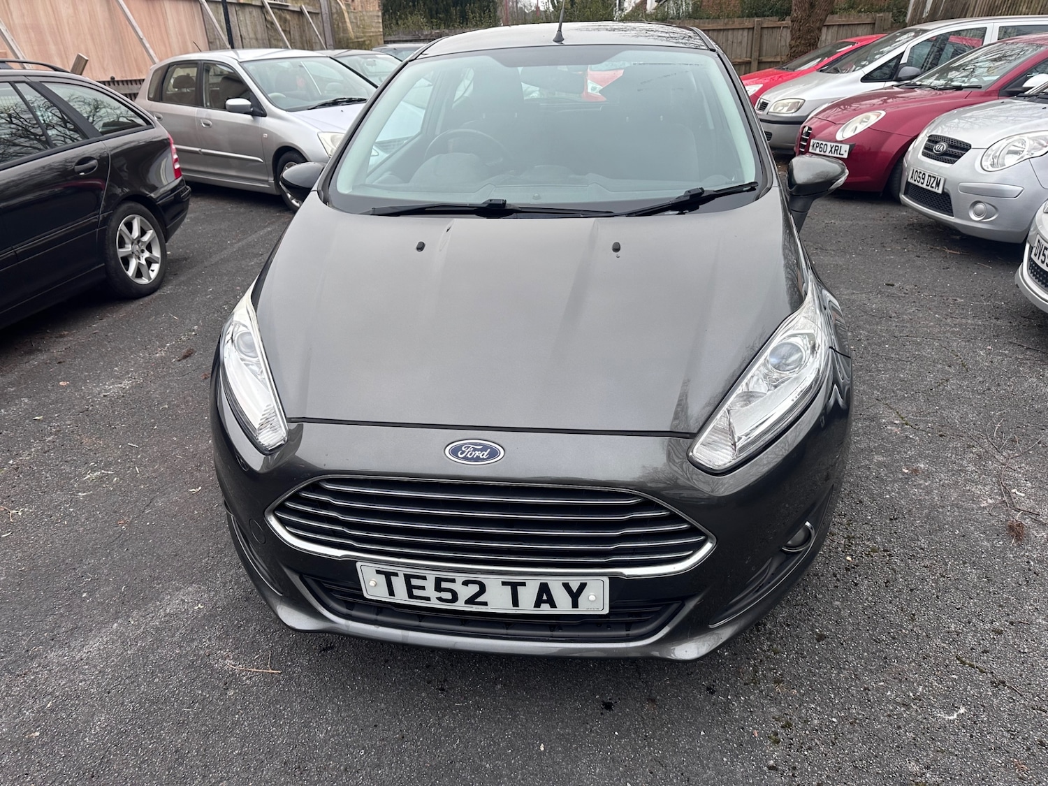 Used Ford Fiesta 2015 for sale - 77809241: Photo 3