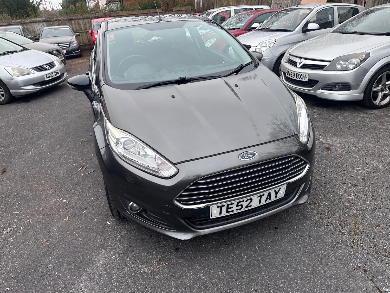 Used Ford Fiesta 2015 for sale - 77809241: Photo 4
