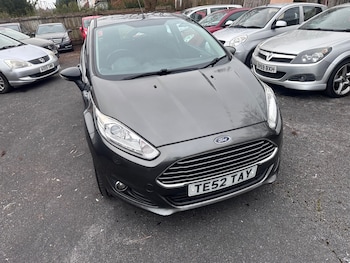 Used Ford Fiesta 2015 for sale - 77809241: Photo