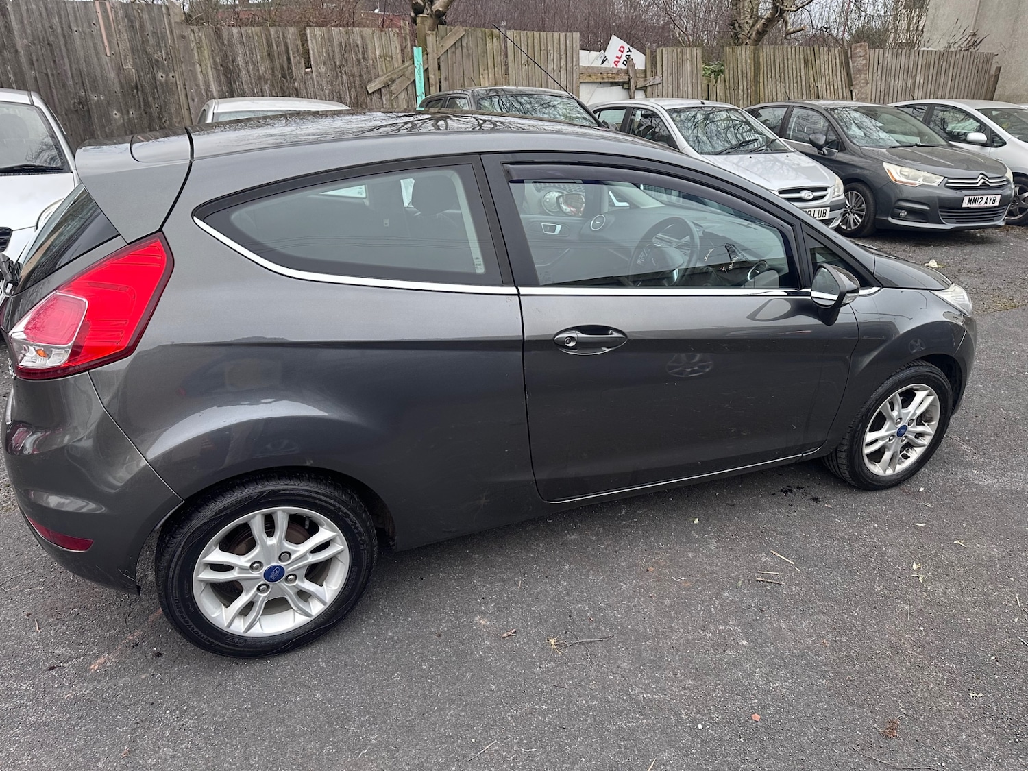Used Ford Fiesta 2015 for sale - 77809241: Photo 5