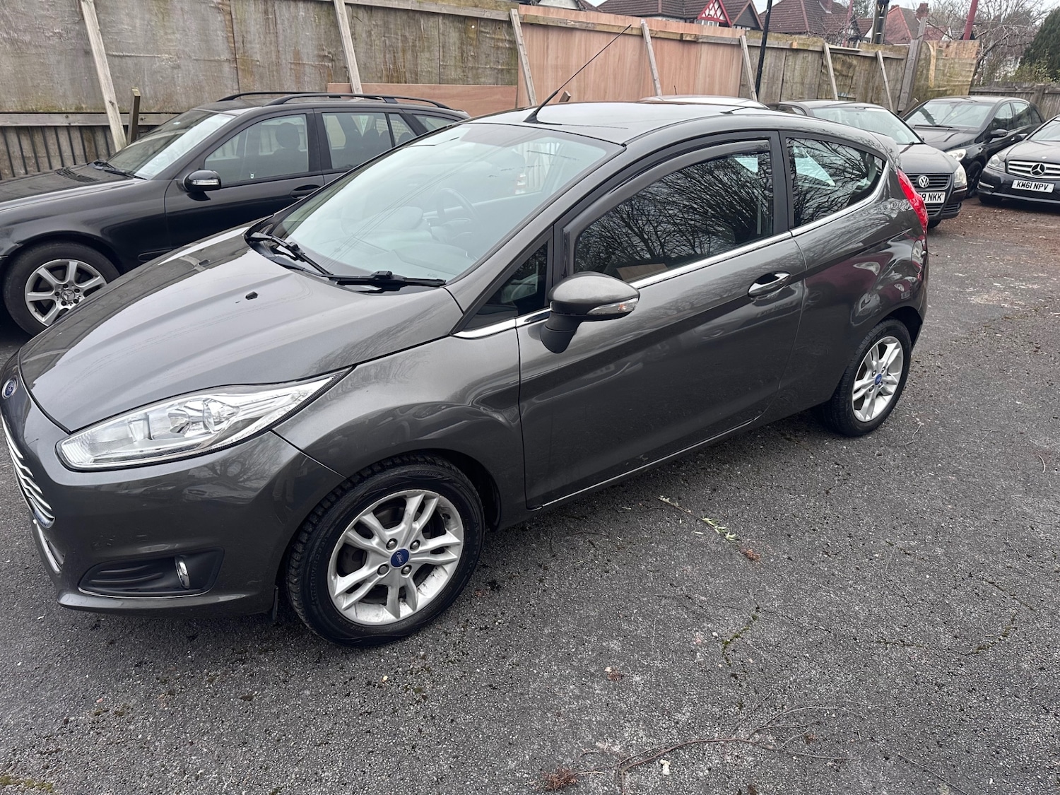 Used Ford Fiesta 2015 for sale - 77809241: Photo 6