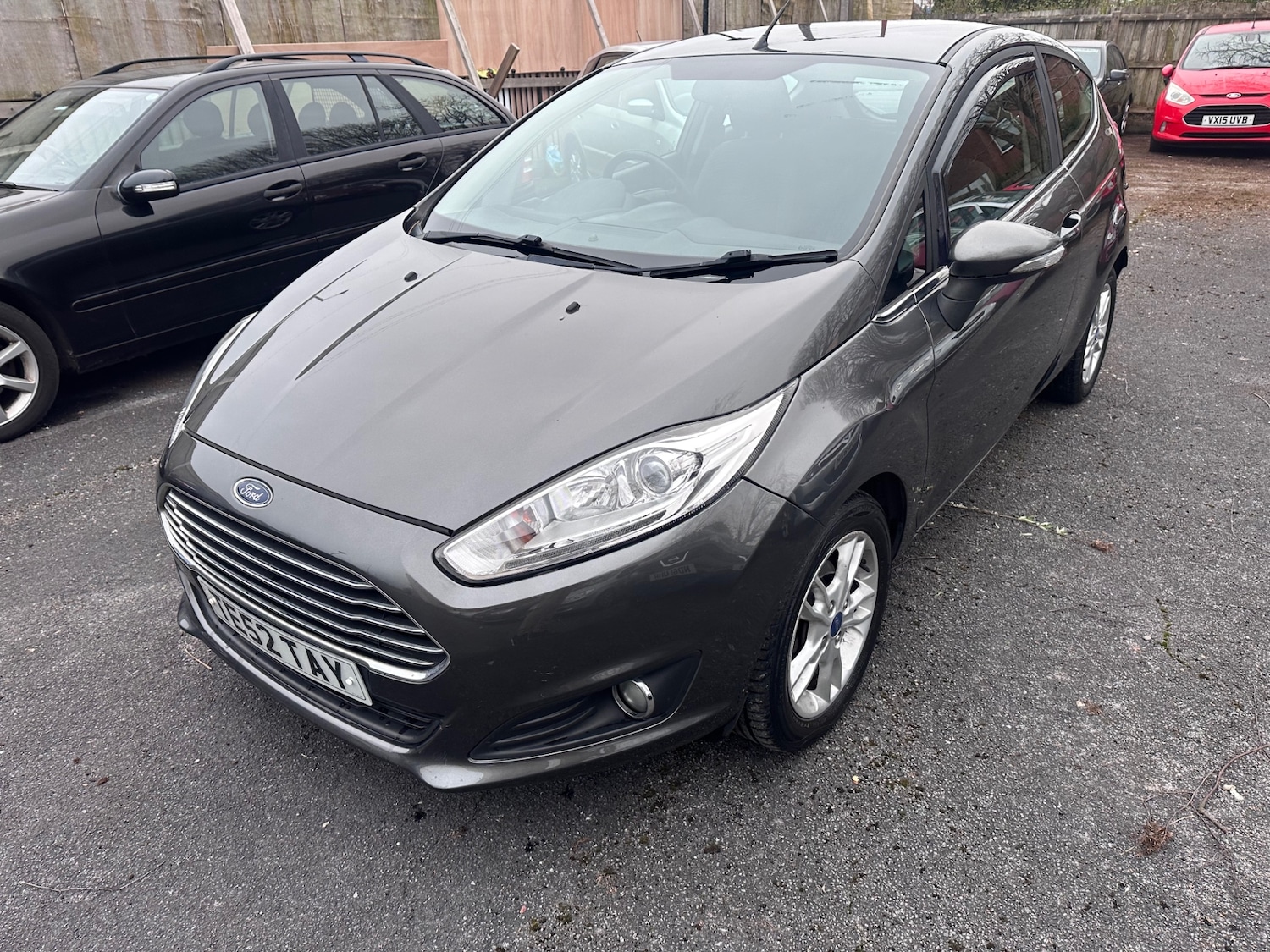 Used Ford Fiesta 2015 for sale - 77809241: Photo 7