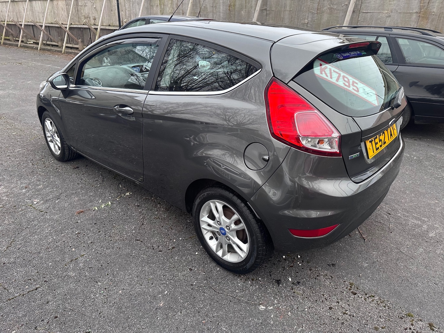 Used Ford Fiesta 2015 for sale - 77809241: Photo 8