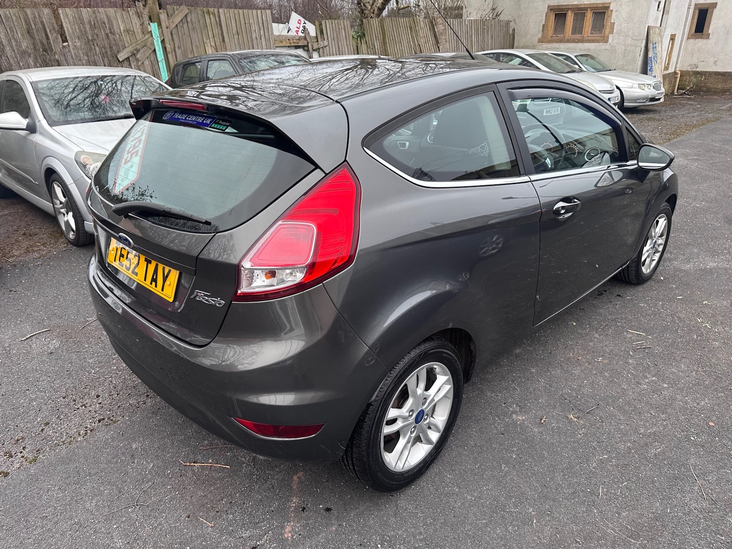 Used Ford Fiesta 2015 for sale - 77809241: Photo 9