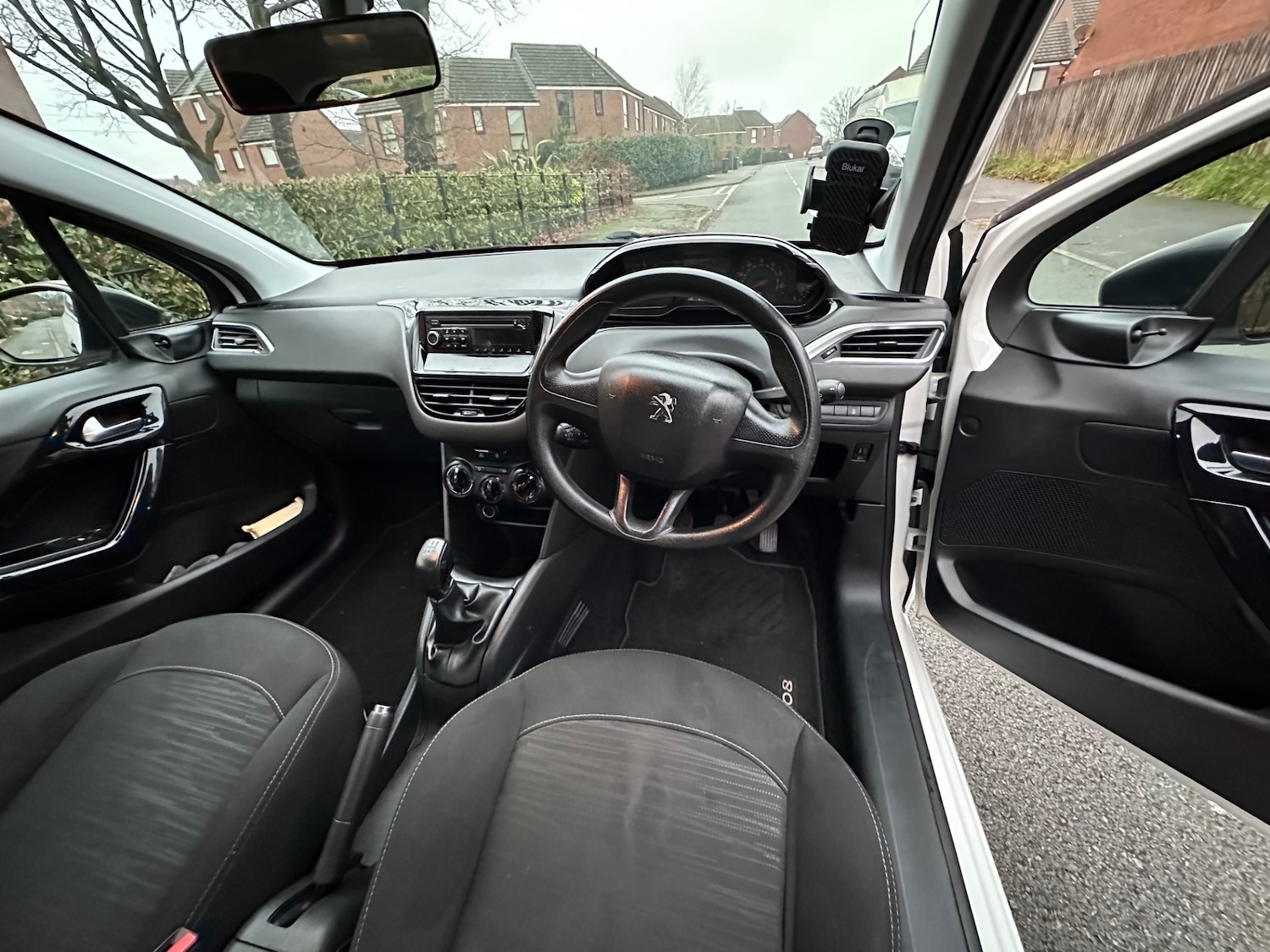 Used Peugeot 208 2014 for sale - 77025634: Photo 12