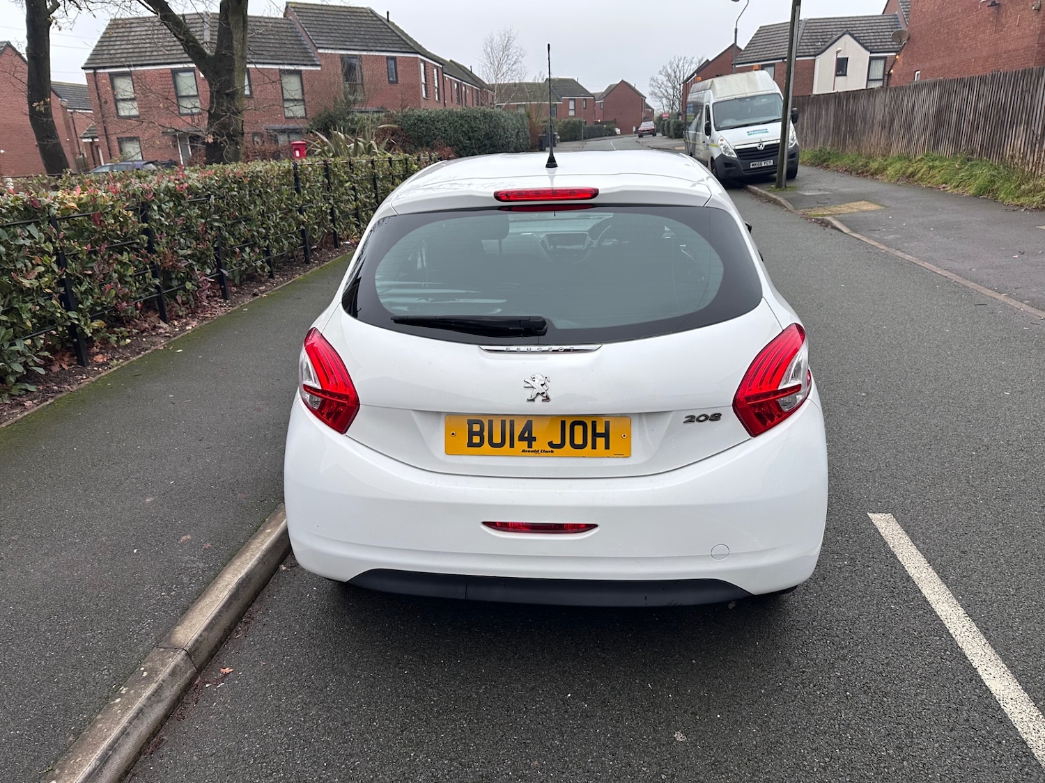 Used Peugeot 208 2014 for sale - 77025634: Photo 7