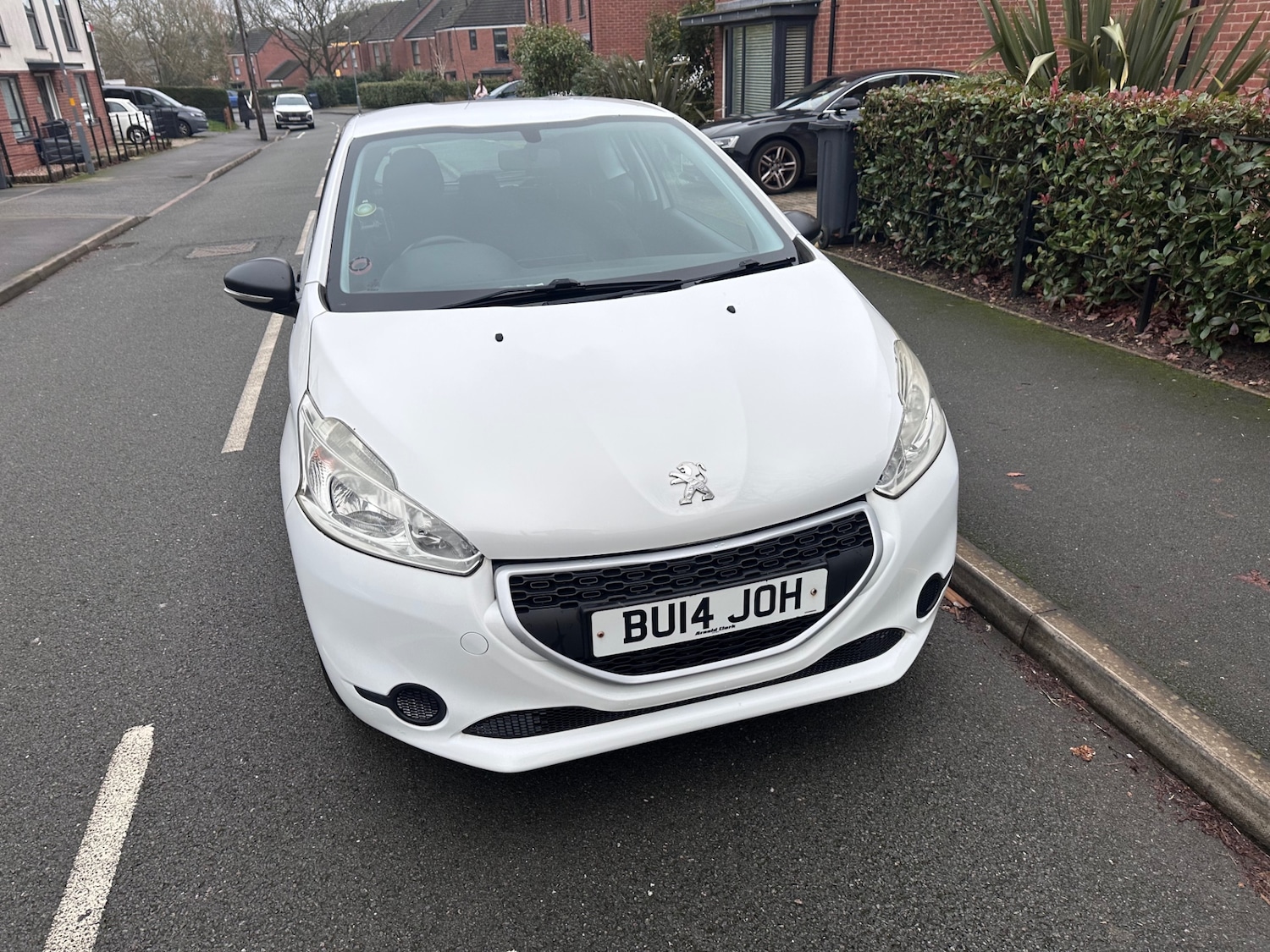 Used Peugeot 208 2014 for sale - 77025634: Photo 8