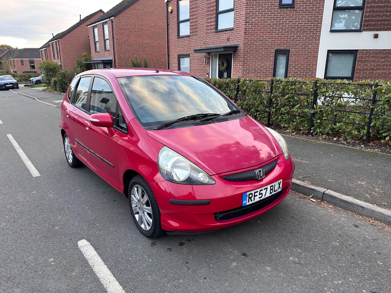 Used Honda Jazz 2007 for sale - 76609204: Photo 1