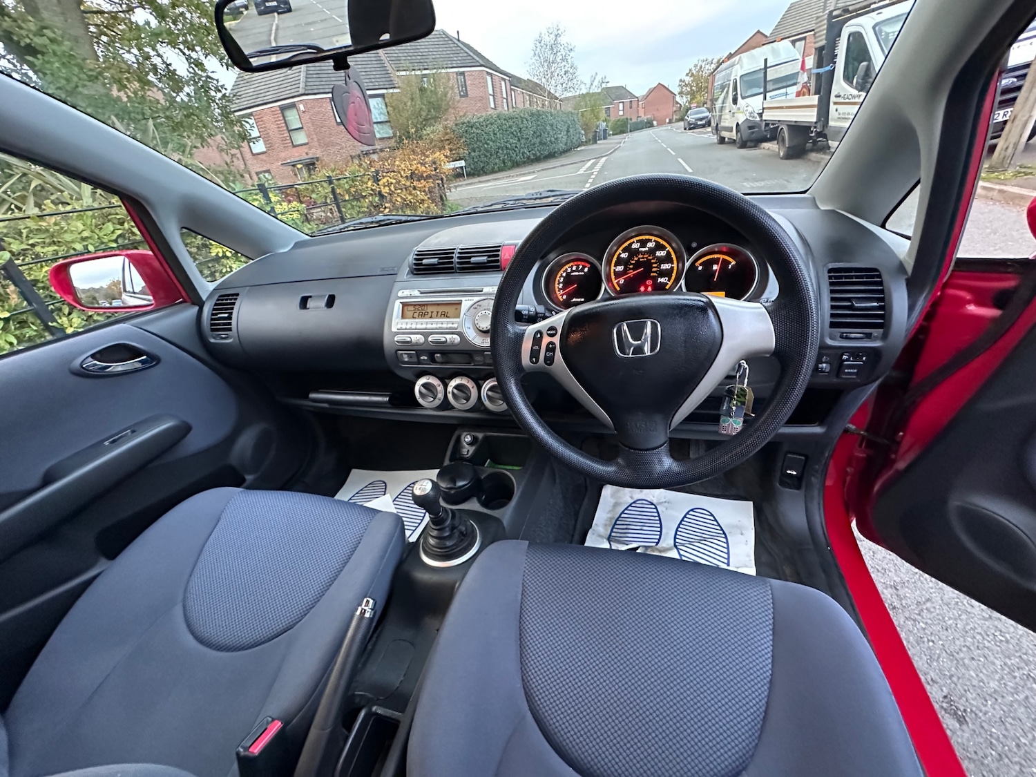 Used Honda Jazz 2007 for sale - 76609204: Photo 13