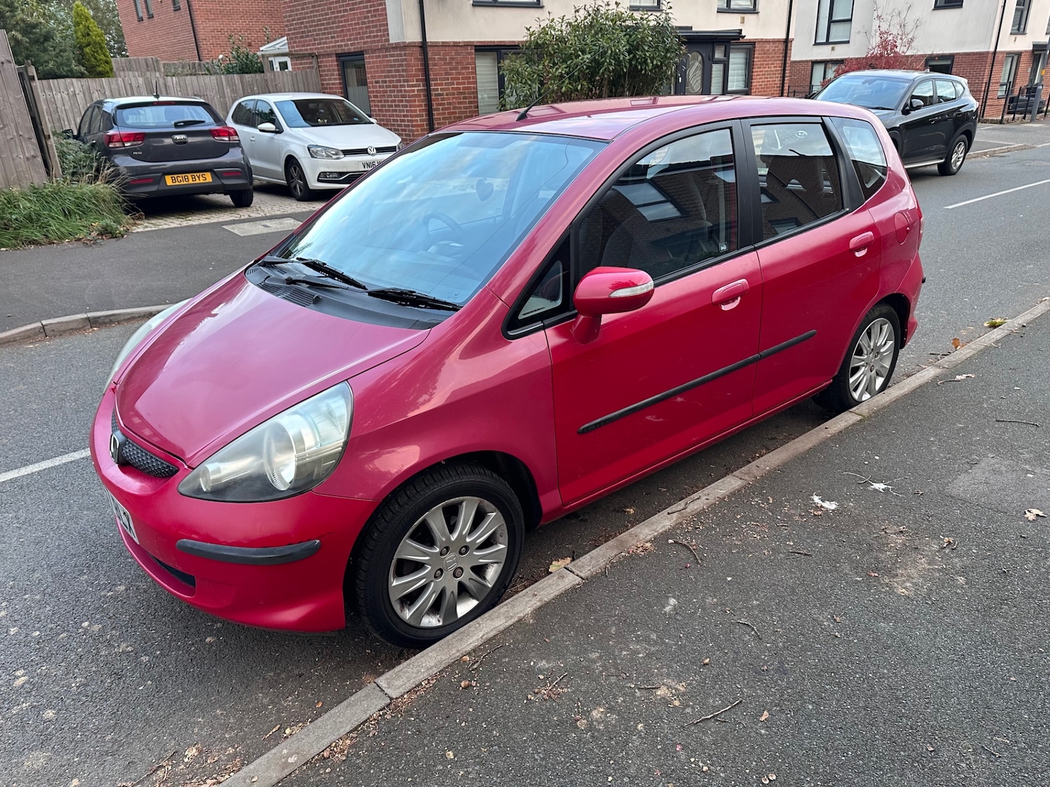 Used Honda Jazz 2007 for sale - 76609204: Photo 14