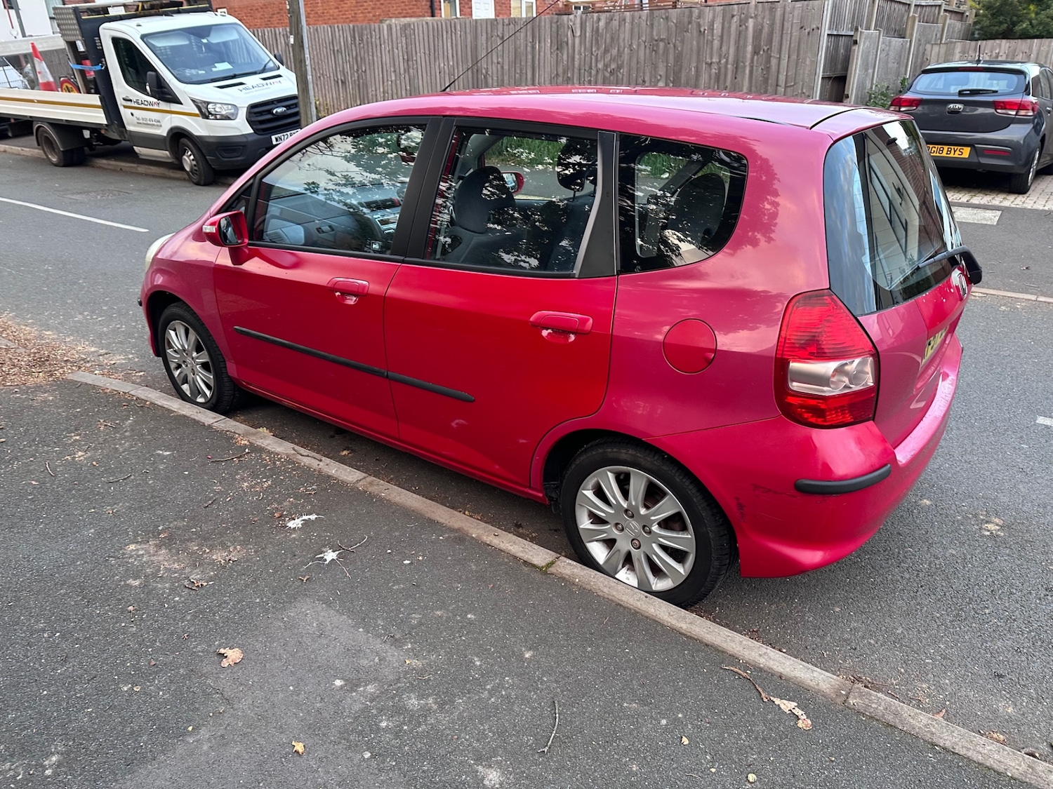 Used Honda Jazz 2007 for sale - 76609204: Photo 15