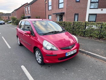 Used Honda Jazz 2007 for sale - 76609204: Photo