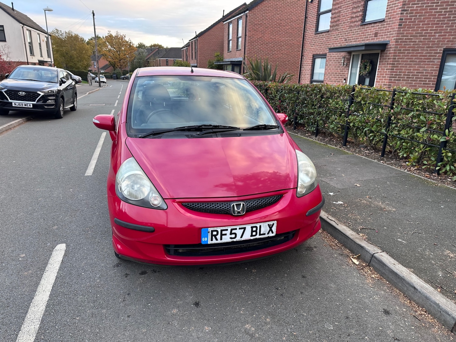 Used Honda Jazz 2007 for sale - 76609204: Photo 2