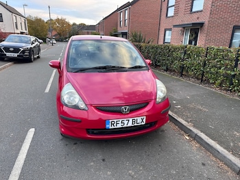 Used Honda Jazz 2007 for sale - 76609204: Photo