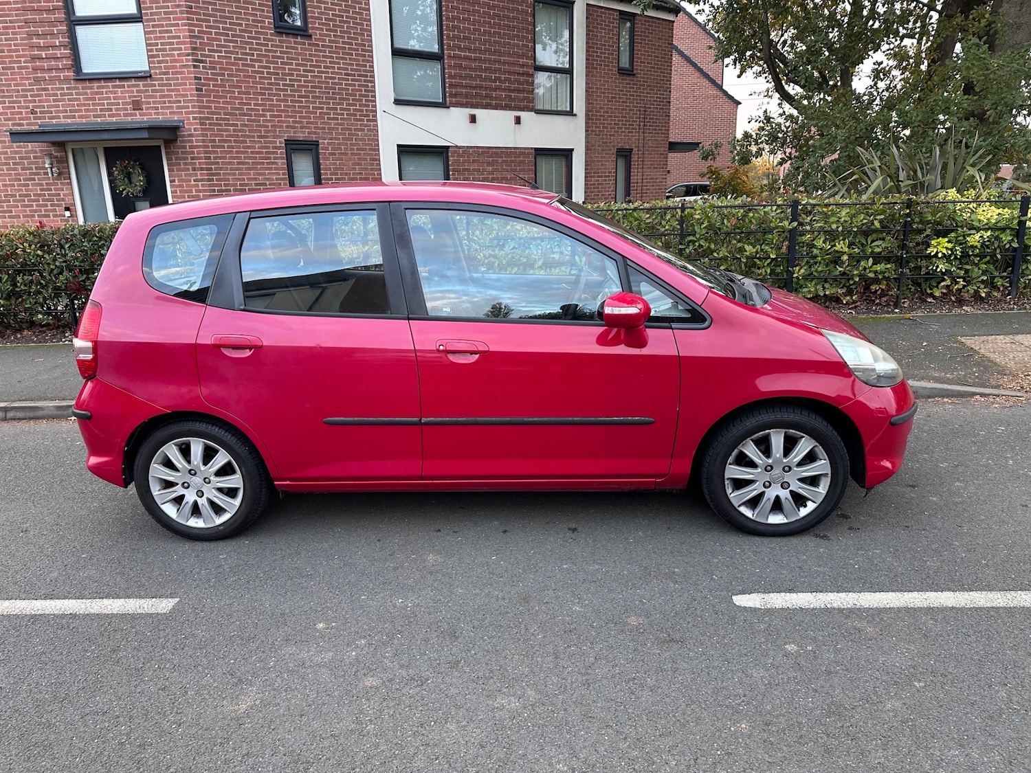 Used Honda Jazz 2007 for sale - 76609204: Photo 3