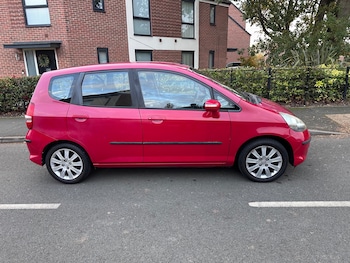 Used Honda Jazz 2007 for sale - 76609204: Photo
