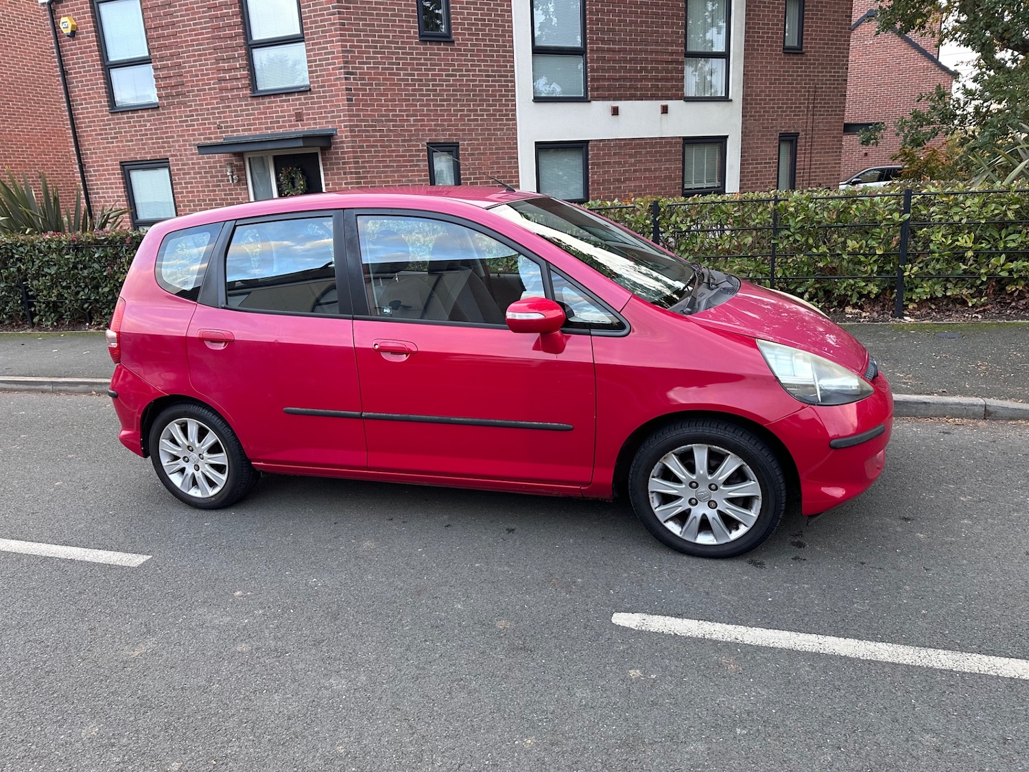 Used Honda Jazz 2007 for sale - 76609204: Photo 4