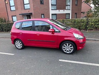 Used Honda Jazz 2007 for sale - 76609204: Photo