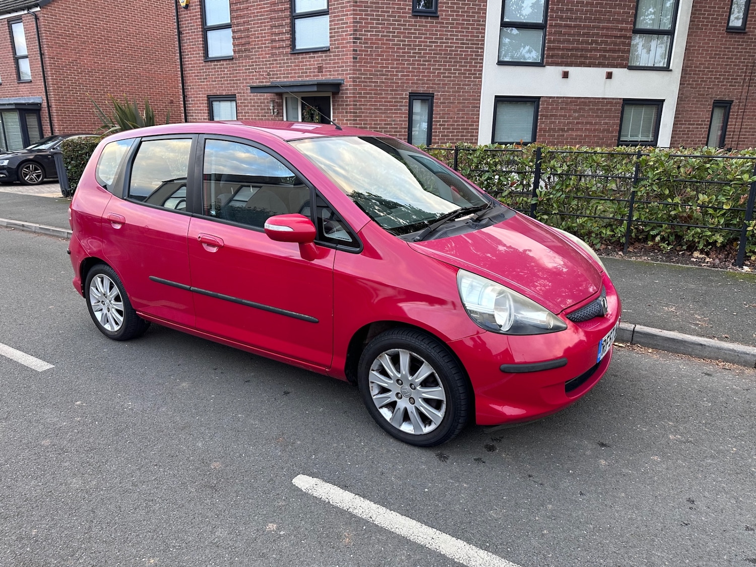 Used Honda Jazz 2007 for sale - 76609204: Photo 6