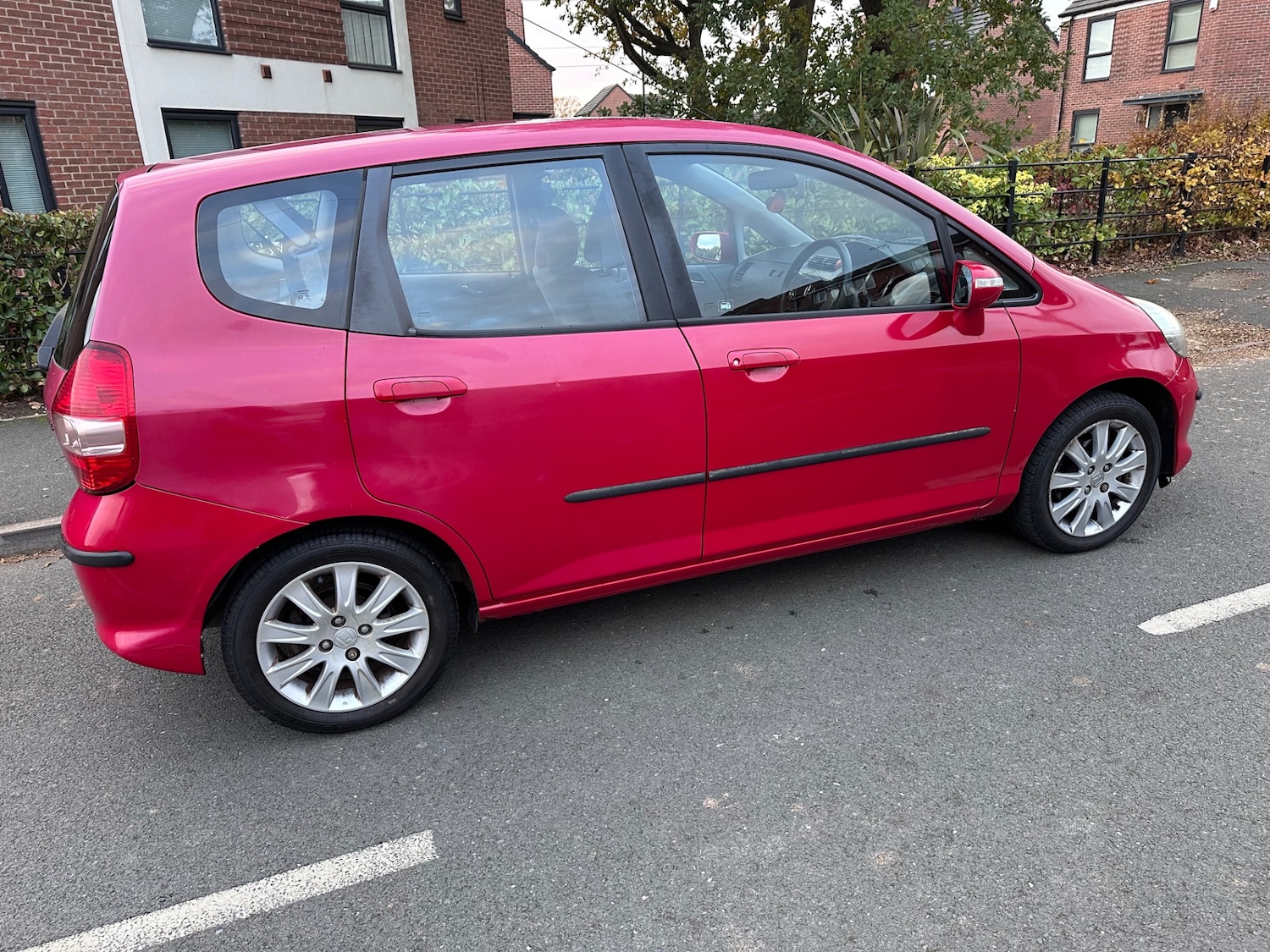 Used Honda Jazz 2007 for sale - 76609204: Photo 7