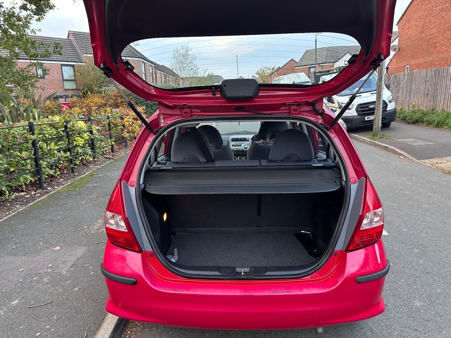 Used Honda Jazz 2007 for sale - 76609204: Photo 8