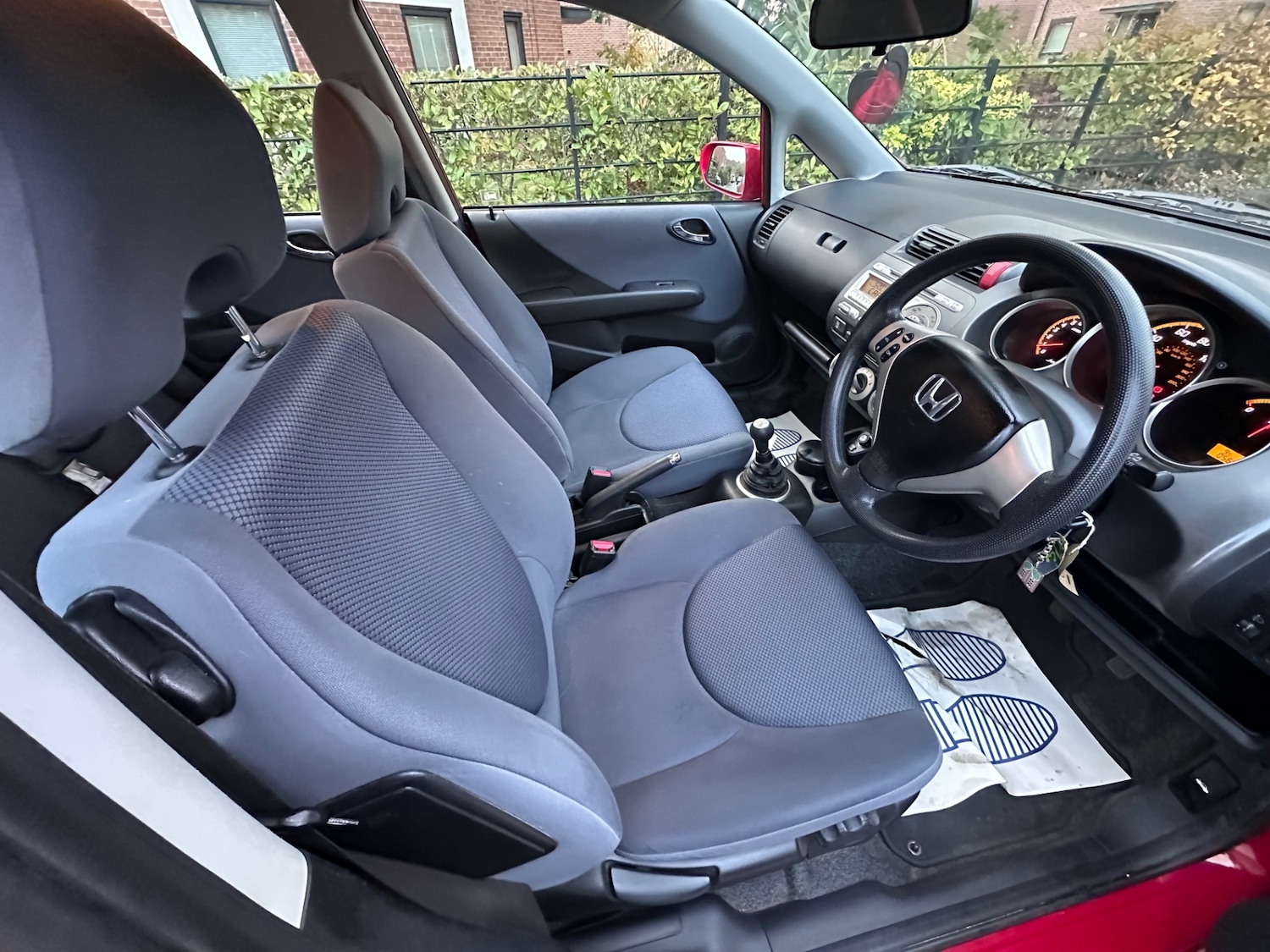 Used Honda Jazz 2007 for sale - 76609204: Photo 9