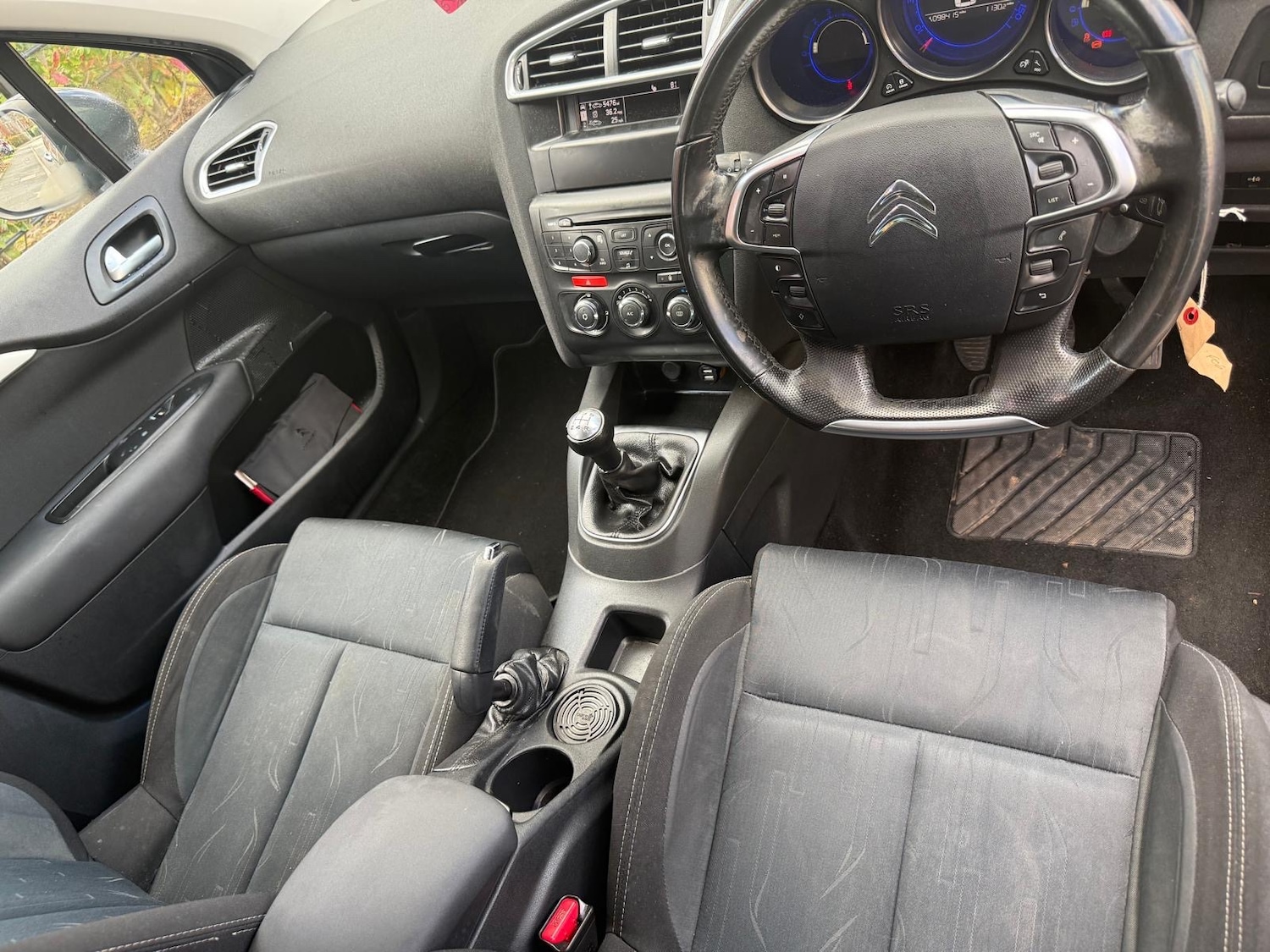Used Citroen C4 2012 for sale - 77704425: Photo 15
