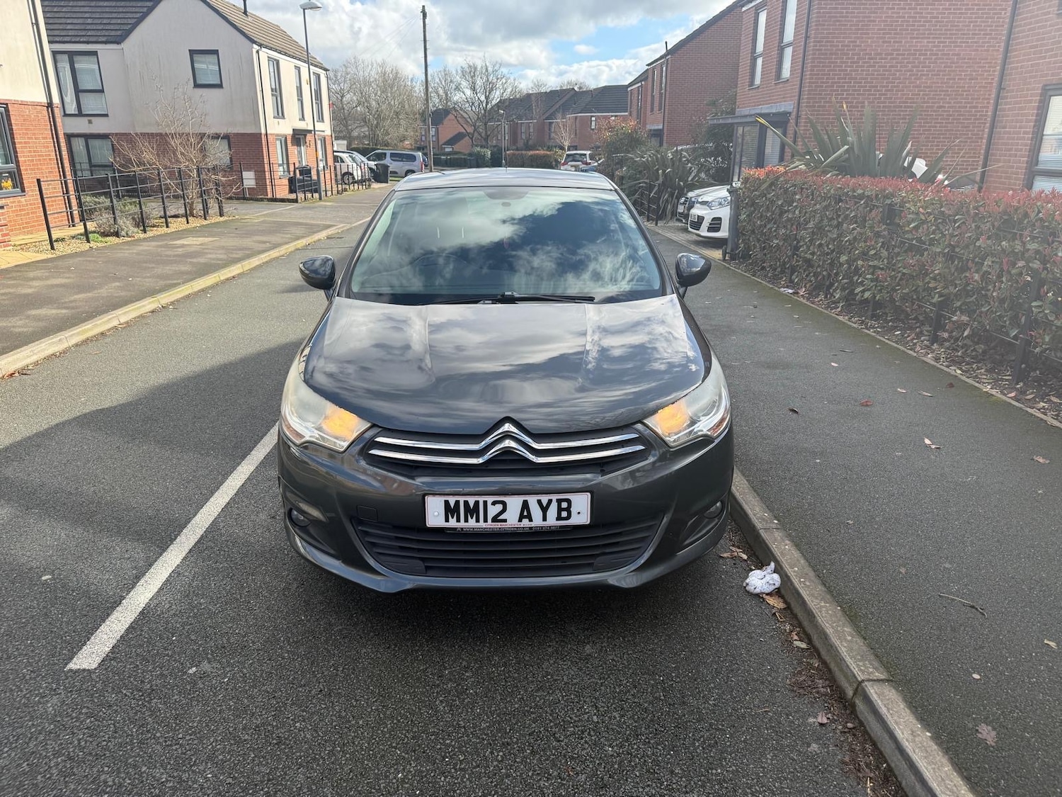 Used Citroen C4 2012 for sale - 77704425: Photo 2