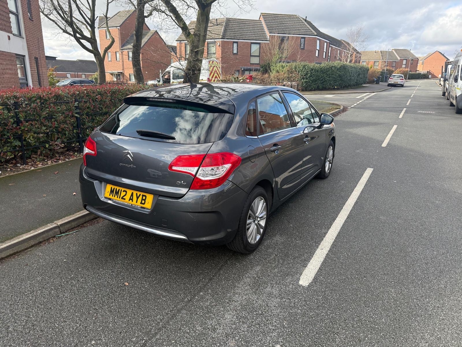 Used Citroen C4 2012 for sale - 77704425: Photo 3