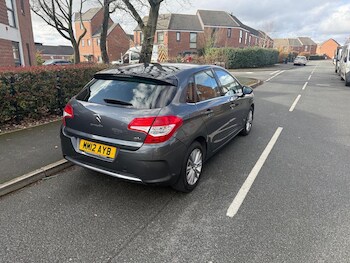 Used Citroen C4 2012 for sale - 77704425: Photo