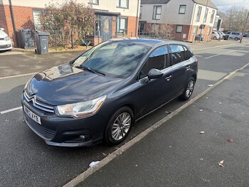 Used Citroen C4 2012 for sale - 77704425: Photo