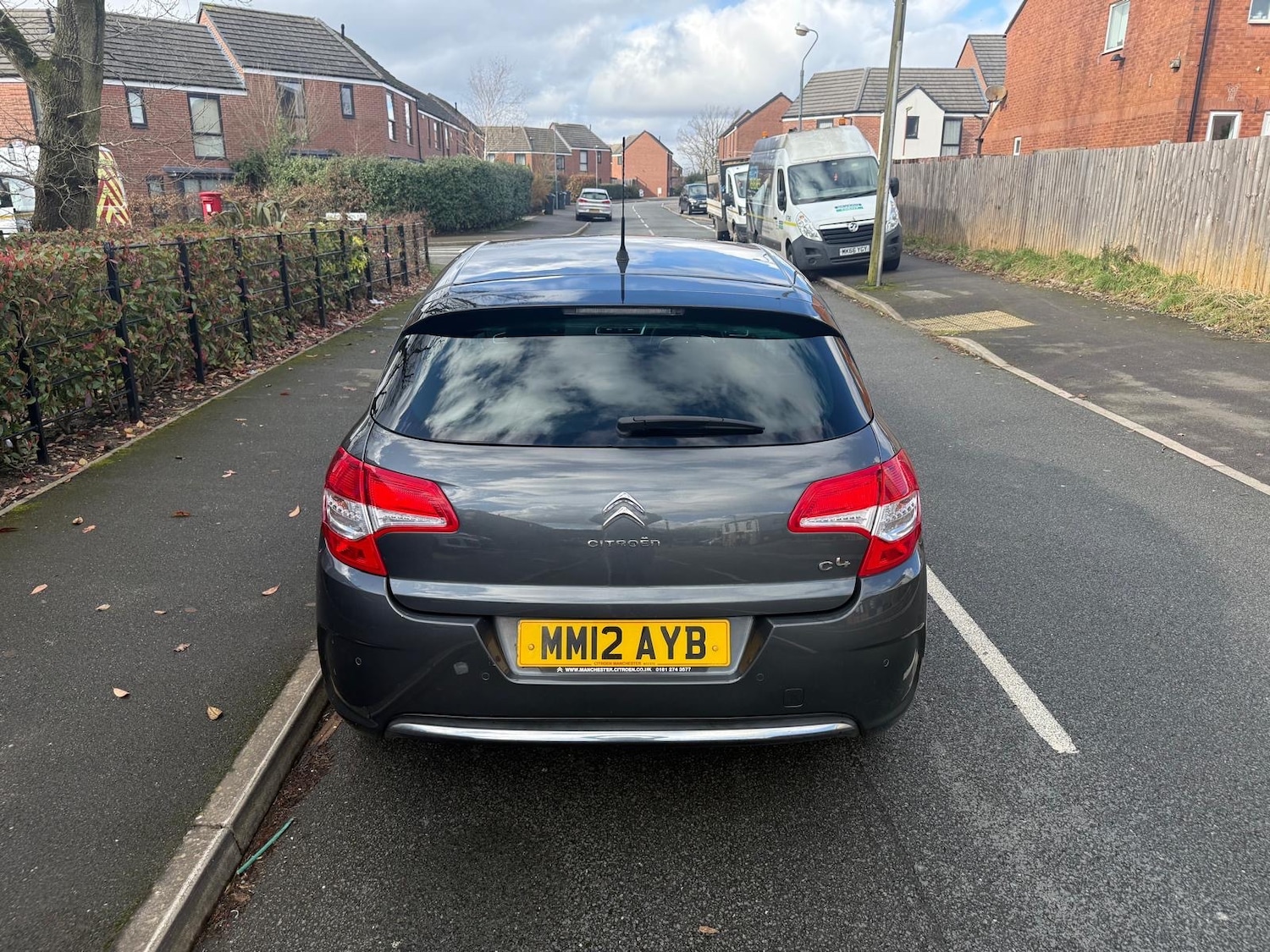 Used Citroen C4 2012 for sale - 77704425: Photo 7