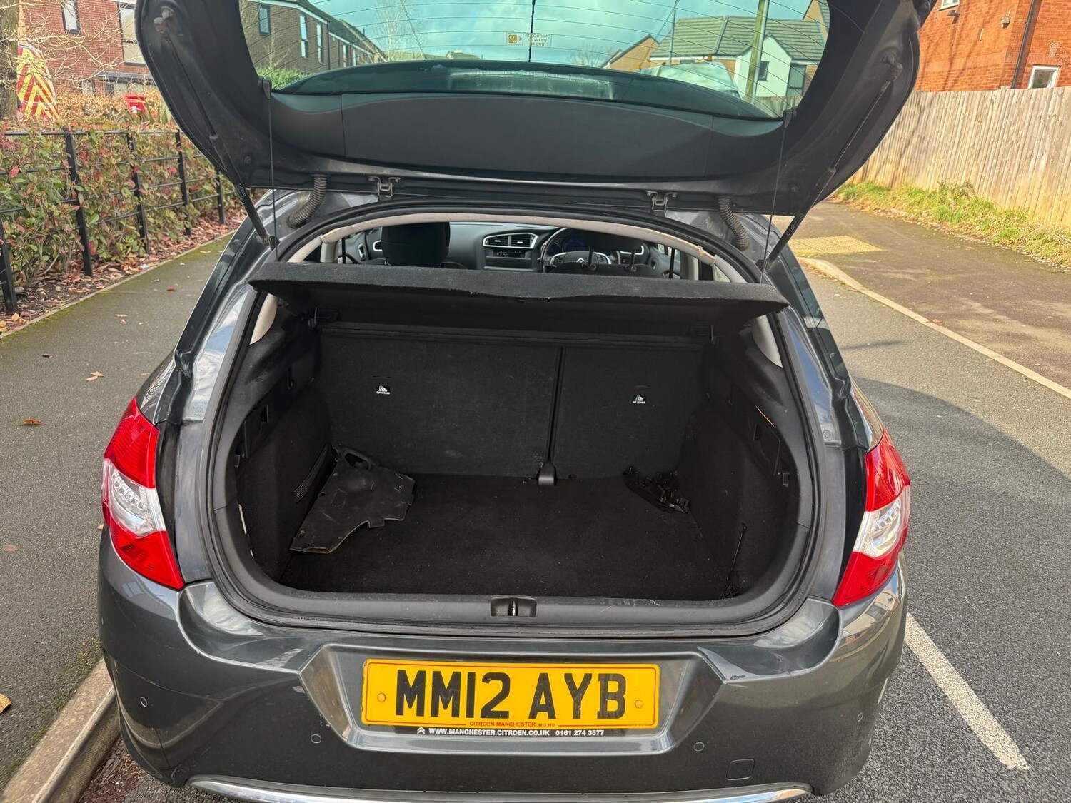 Used Citroen C4 2012 for sale - 77704425: Photo 8