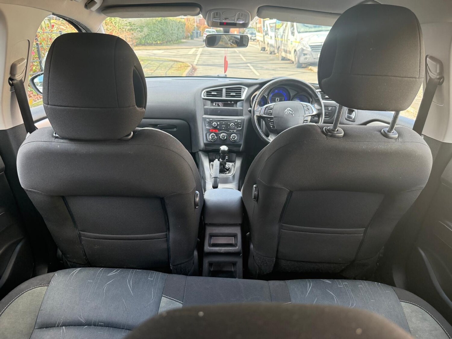 Used Citroen C4 2012 for sale - 77704425: Photo 9