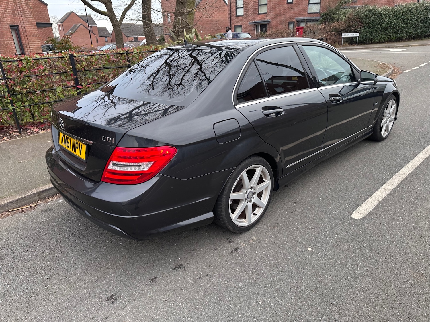 Used Mercedes-Benz C Class 2011 for sale - 77739241: Photo 12