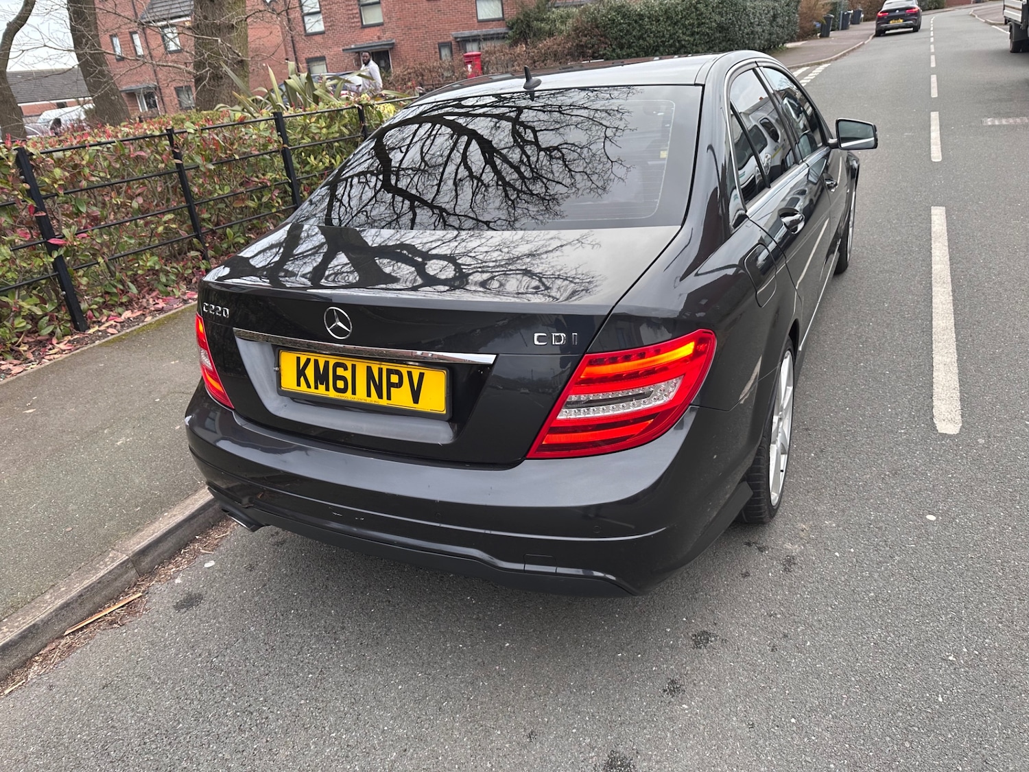 Used Mercedes-Benz C Class 2011 for sale - 77739241: Photo 13