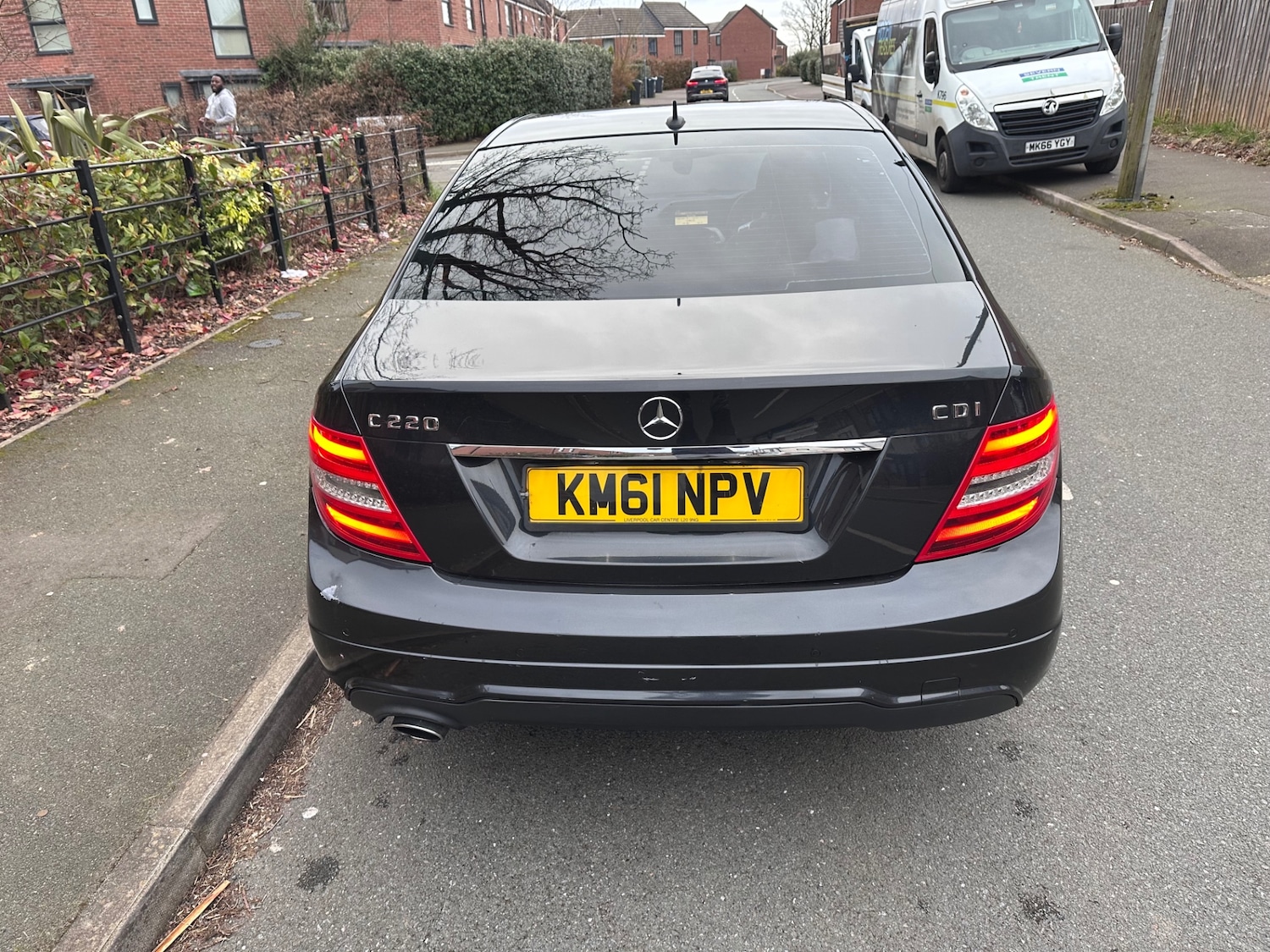 Used Mercedes-Benz C Class 2011 for sale - 77739241: Photo 14