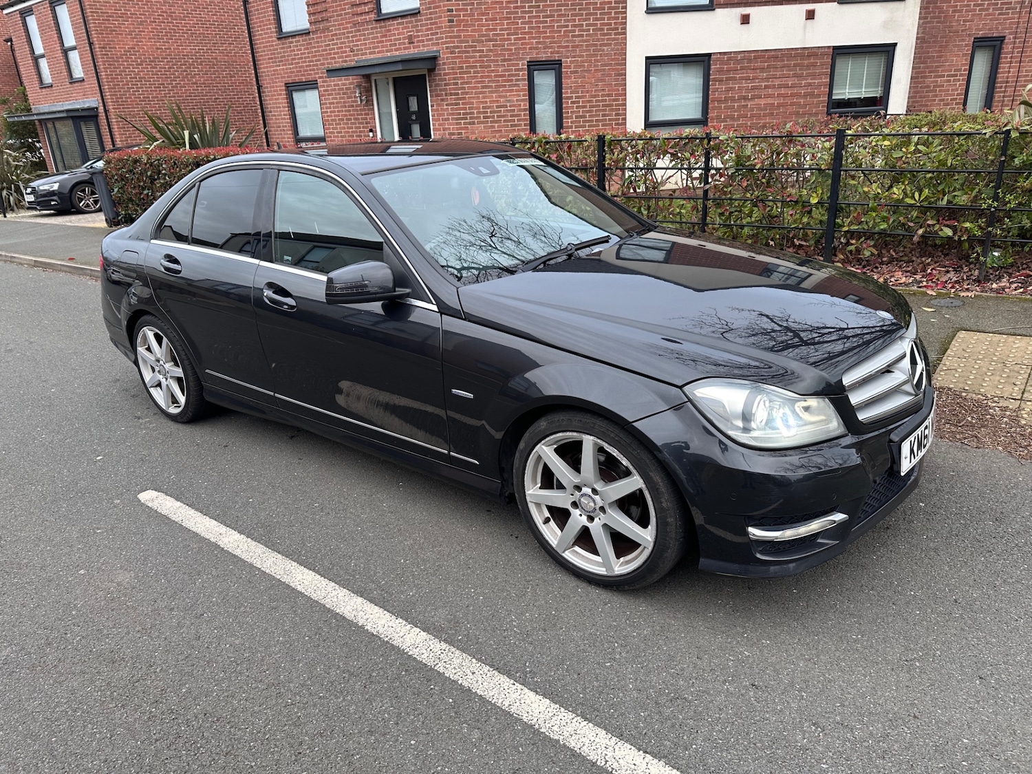 Used Mercedes-Benz C Class 2011 for sale - 77739241: Photo 15