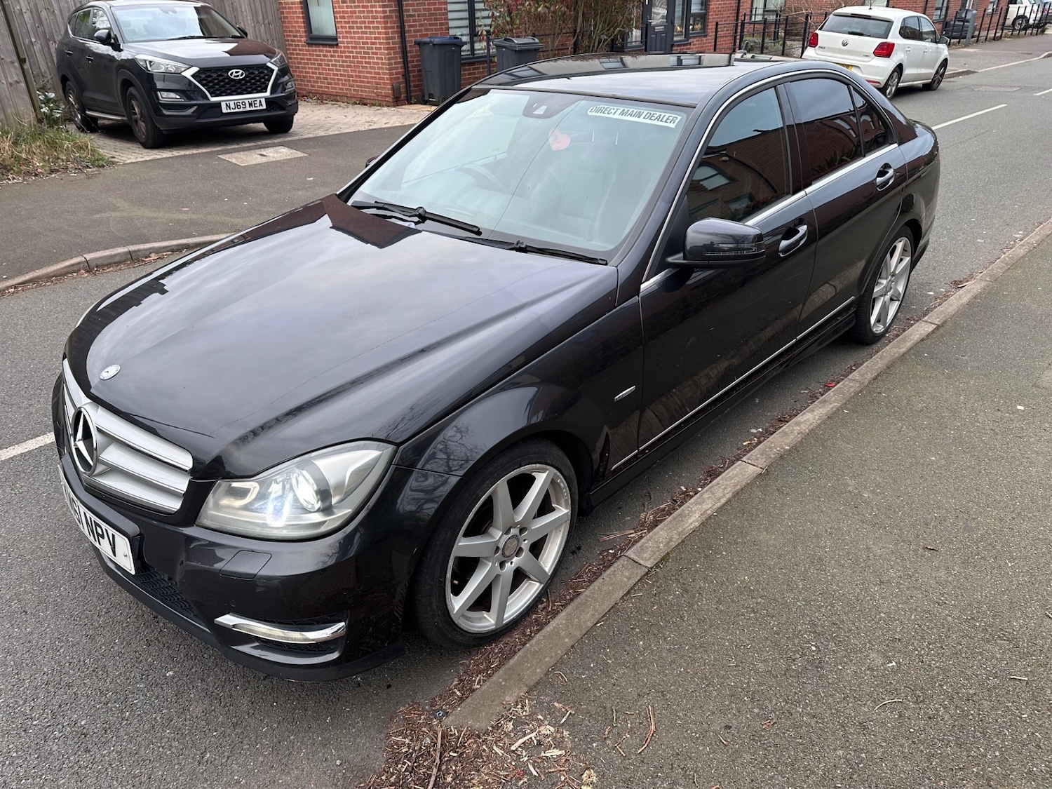 Used Mercedes-Benz C Class 2011 for sale - 77739241: Photo 5