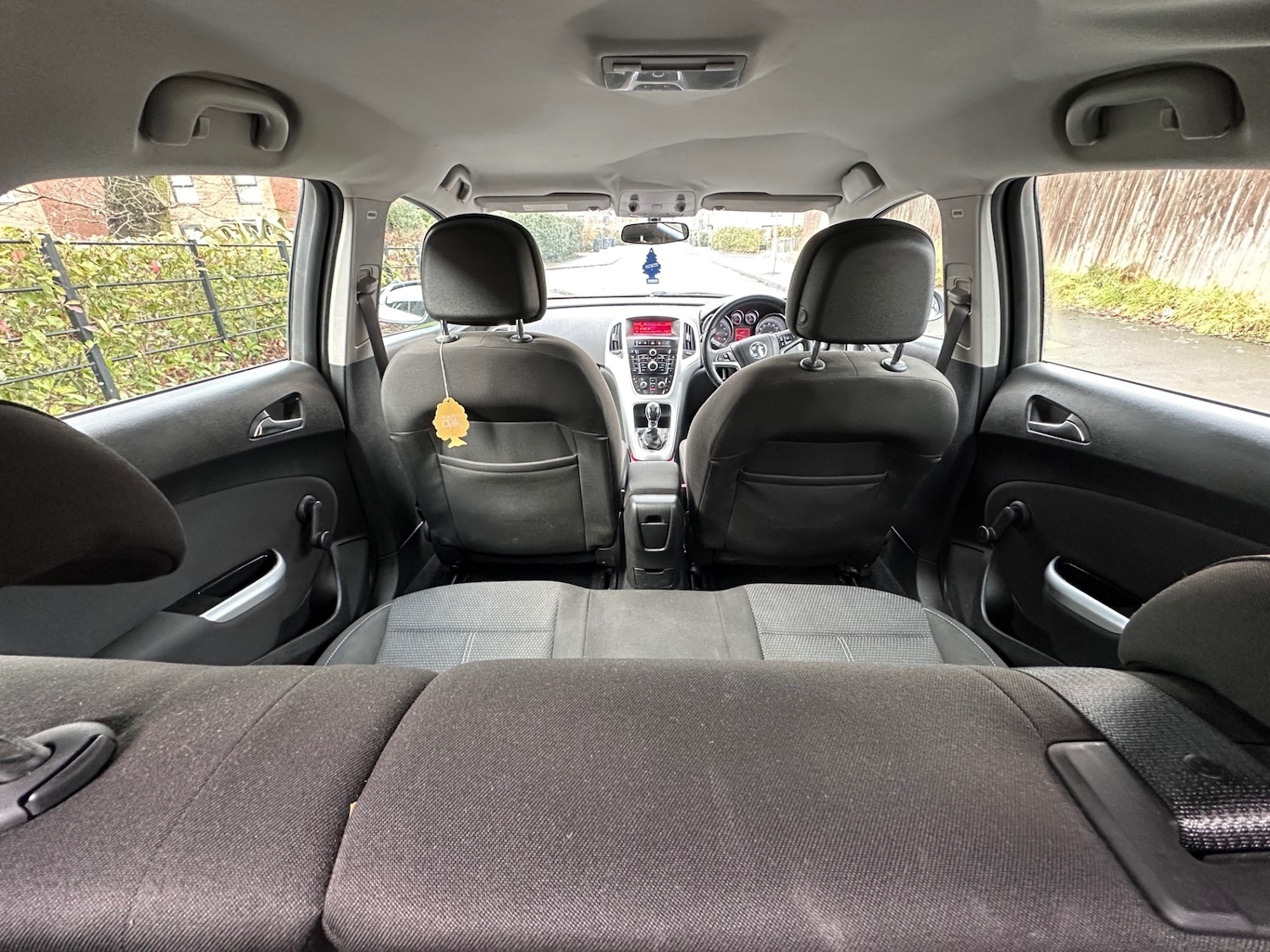 Used Vauxhall Astra 2010 for sale - 77522308: Photo 10