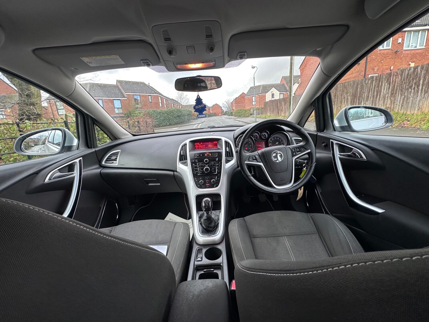 Used Vauxhall Astra 2010 for sale - 77522308: Photo 13