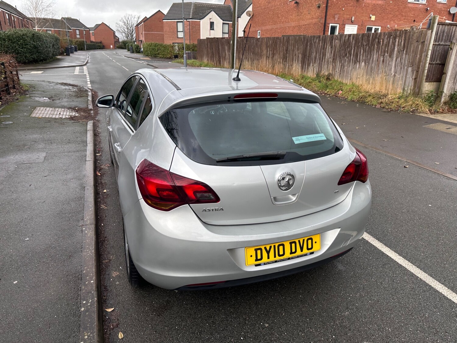 Used Vauxhall Astra 2010 for sale - 77522308: Photo 14