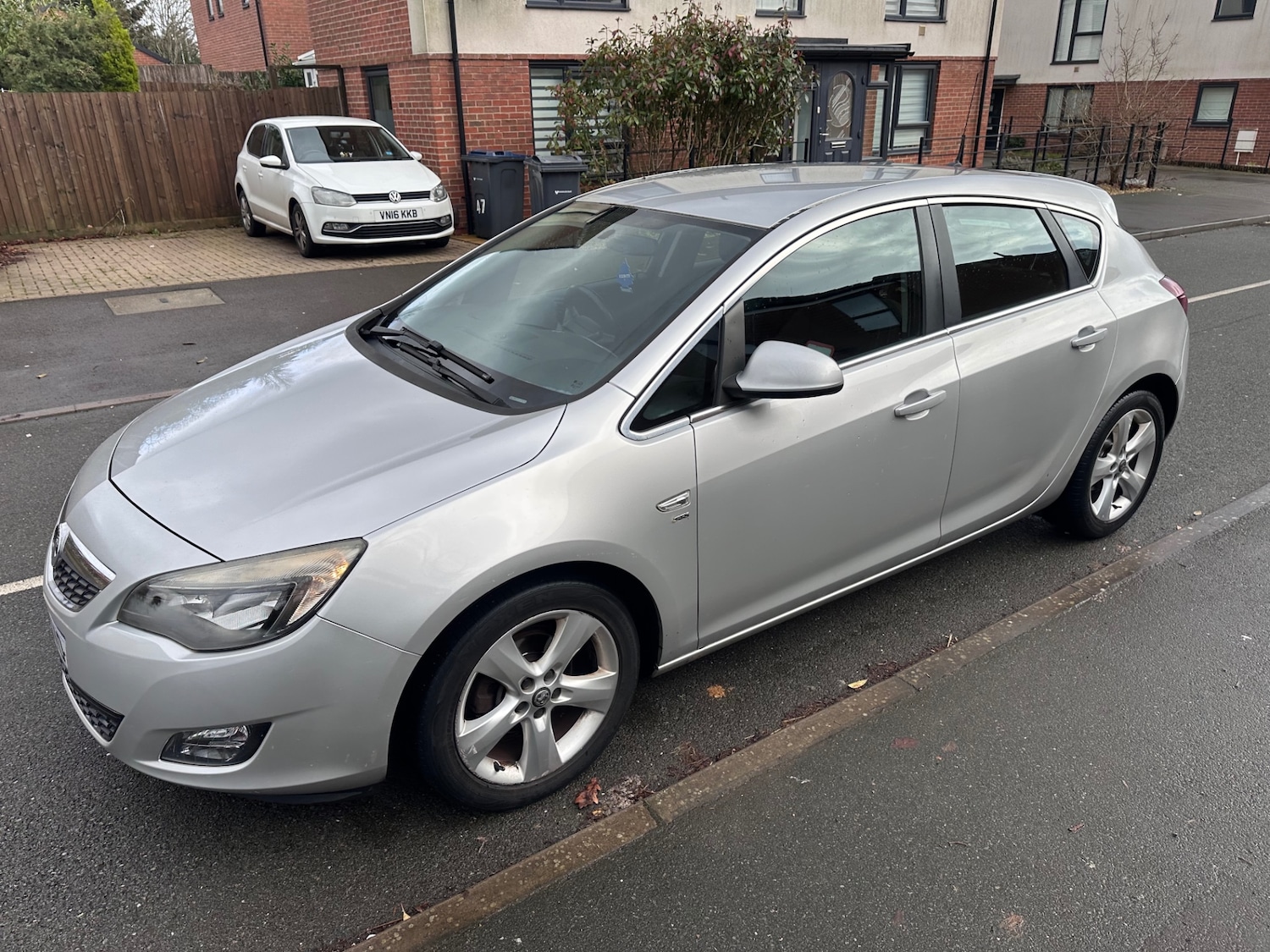 Used Vauxhall Astra 2010 for sale - 77522308: Photo 16