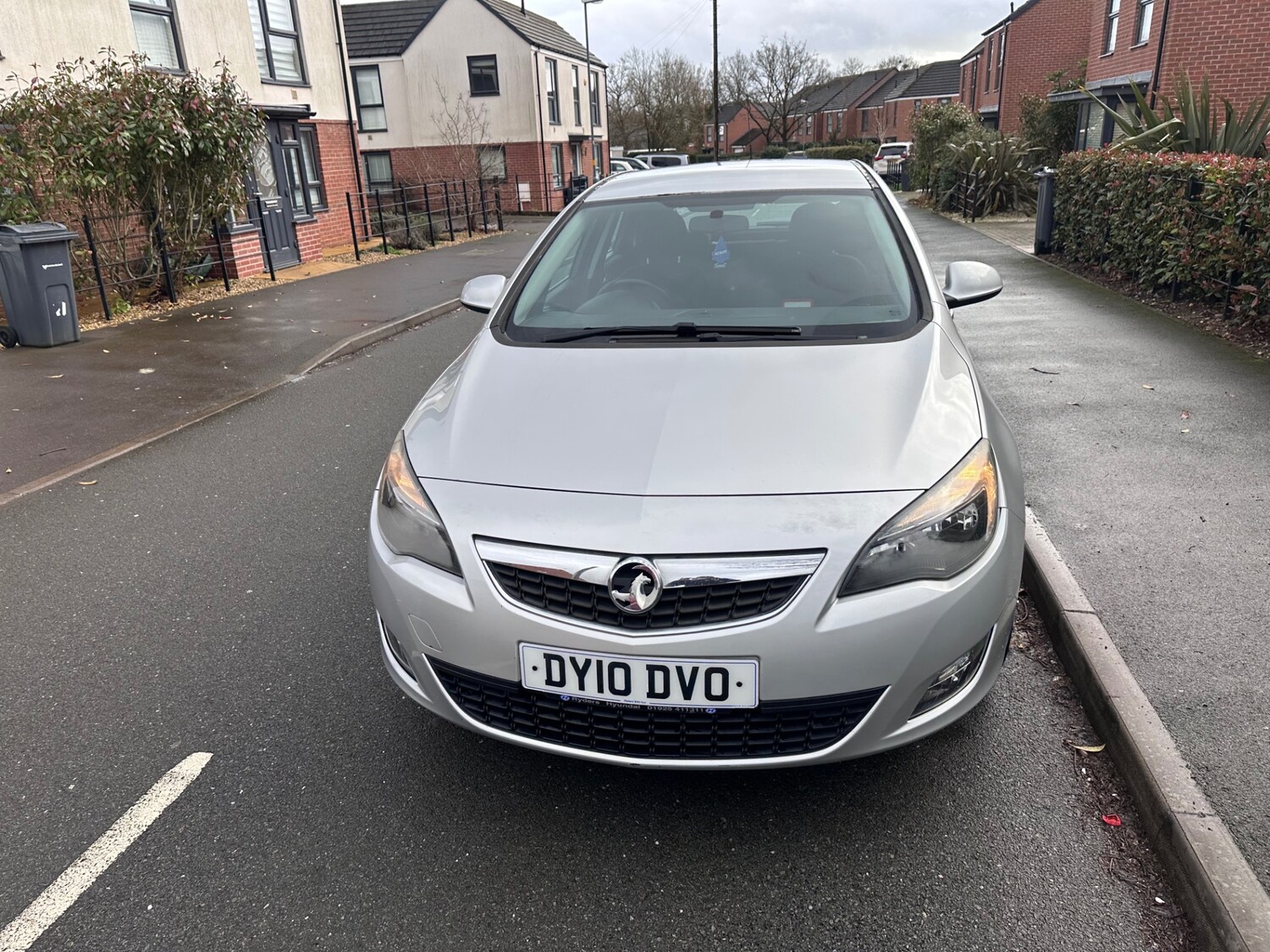 Used Vauxhall Astra 2010 for sale - 77522308: Photo 17