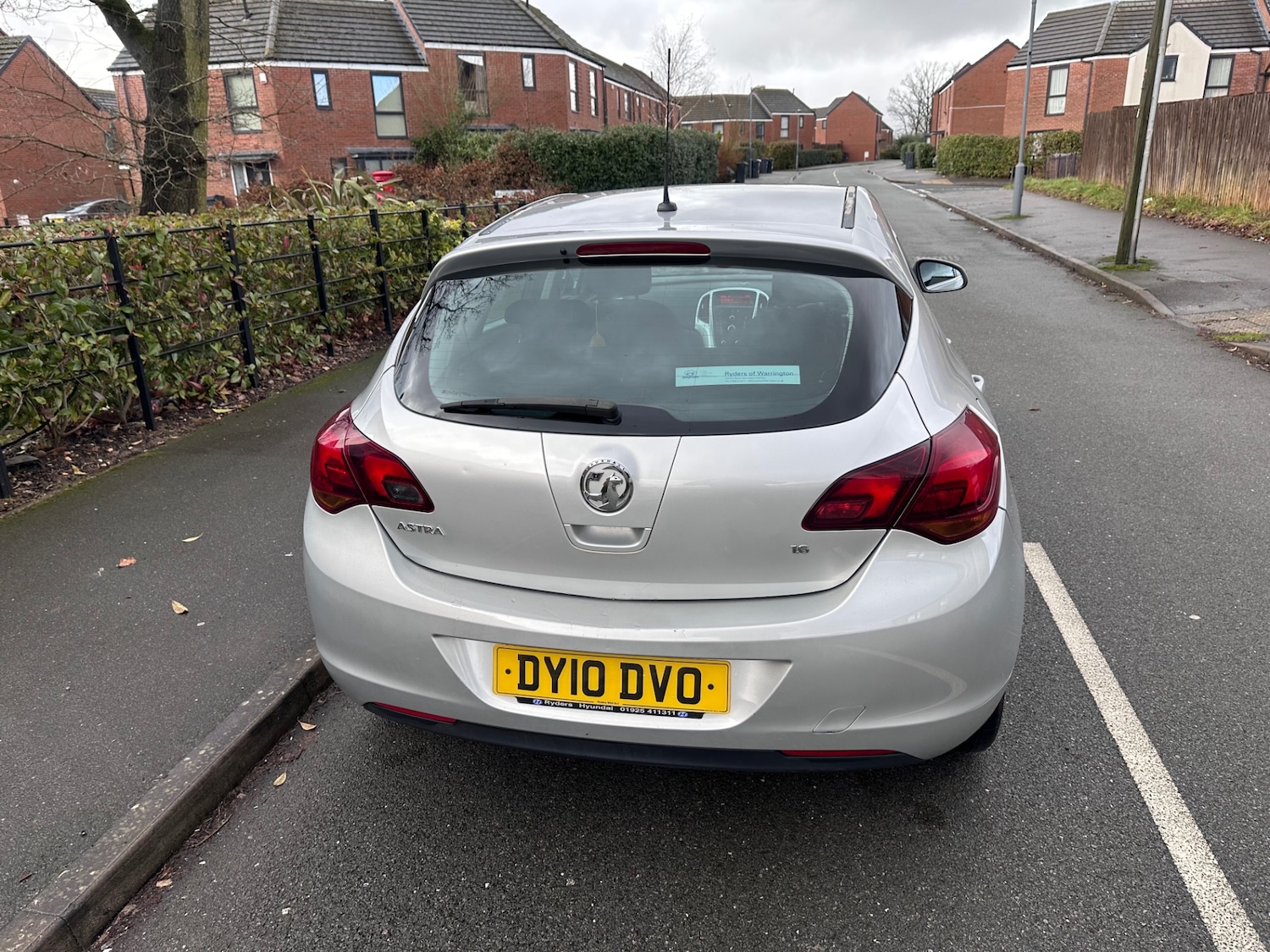 Used Vauxhall Astra 2010 for sale - 77522308: Photo 5