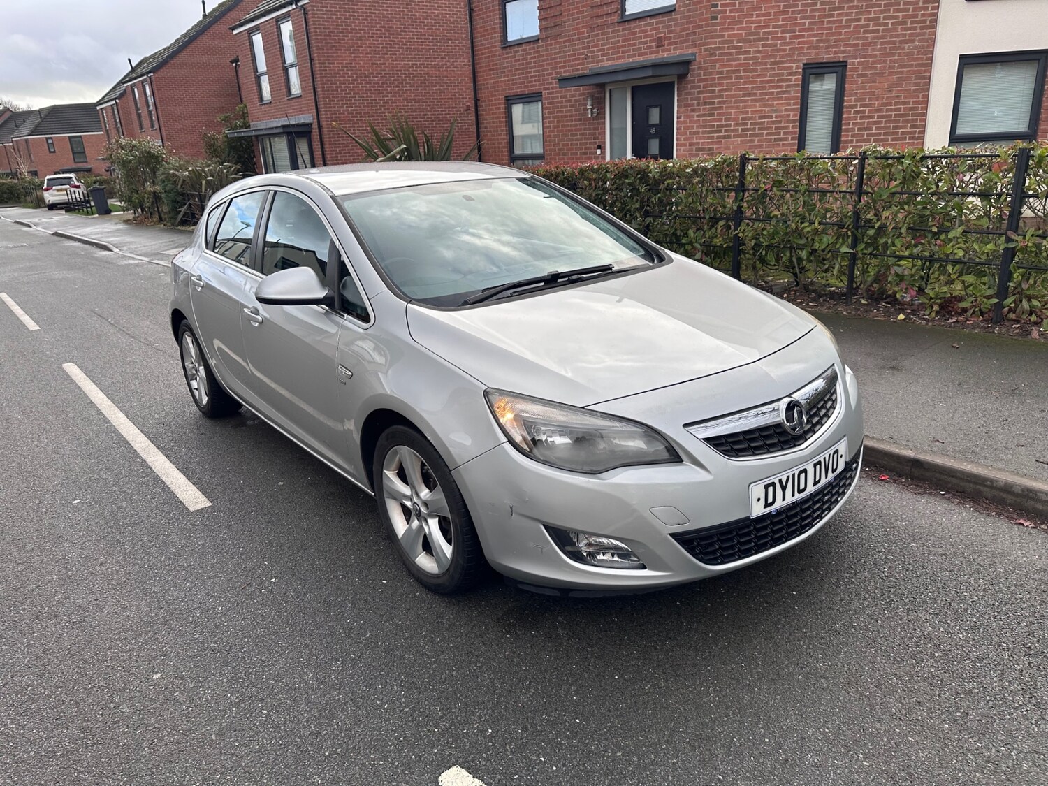 Used Vauxhall Astra 2010 for sale - 77522308: Photo 7