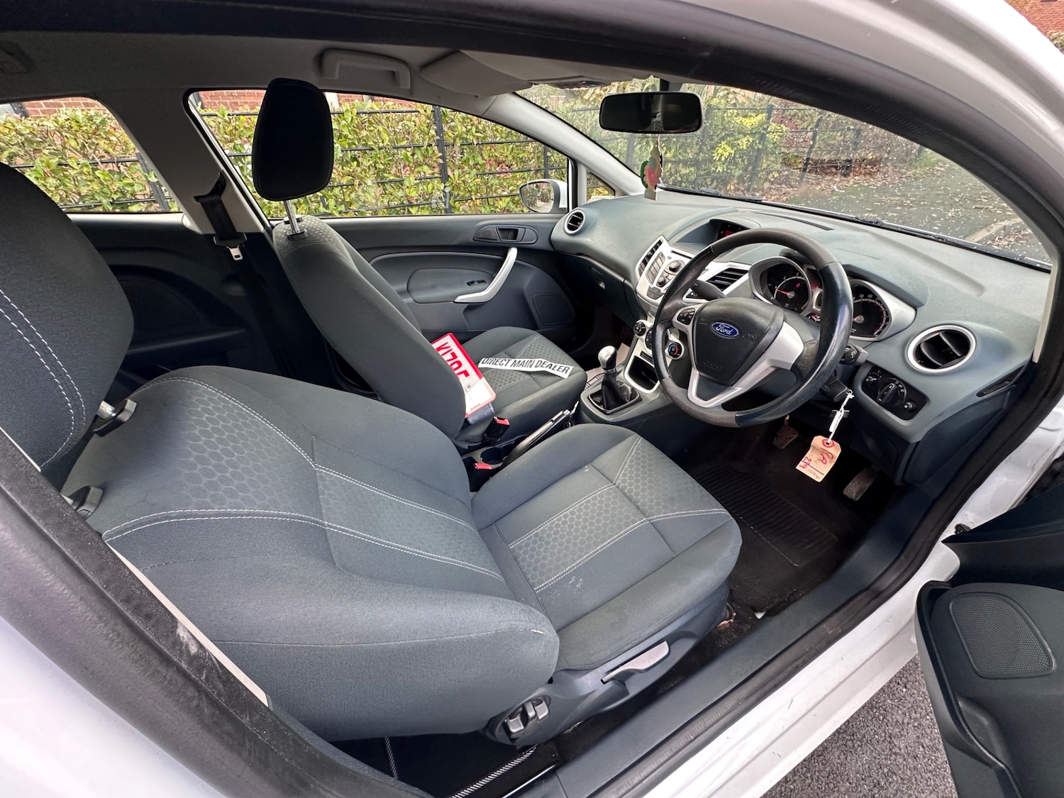 Used Ford Fiesta 2010 for sale - 76758213: Photo 10