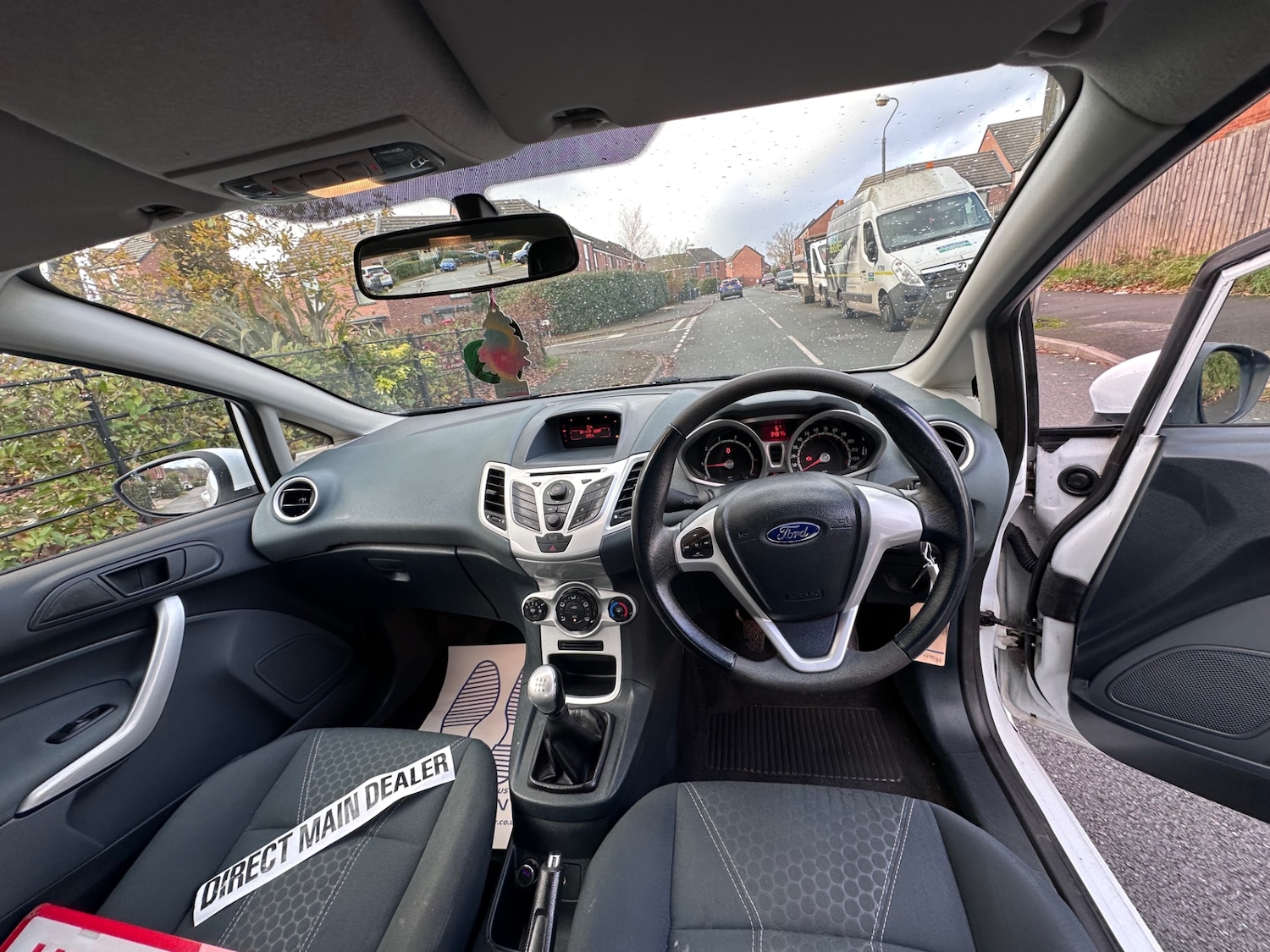 Used Ford Fiesta 2010 for sale - 76758213: Photo 12